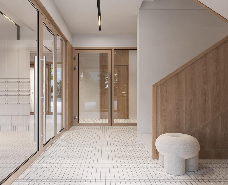 Mieszkanie deweloperskie Ogród 3pok.parter Police! (3)