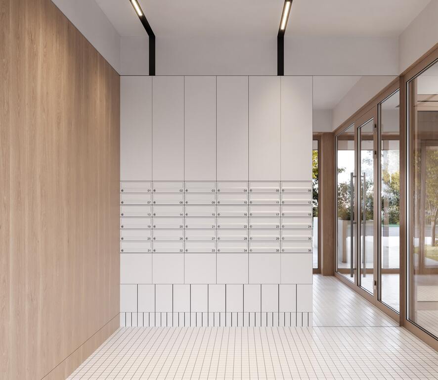 Mieszkanie deweloperskie Ogród 3pok.parter Police! (4)