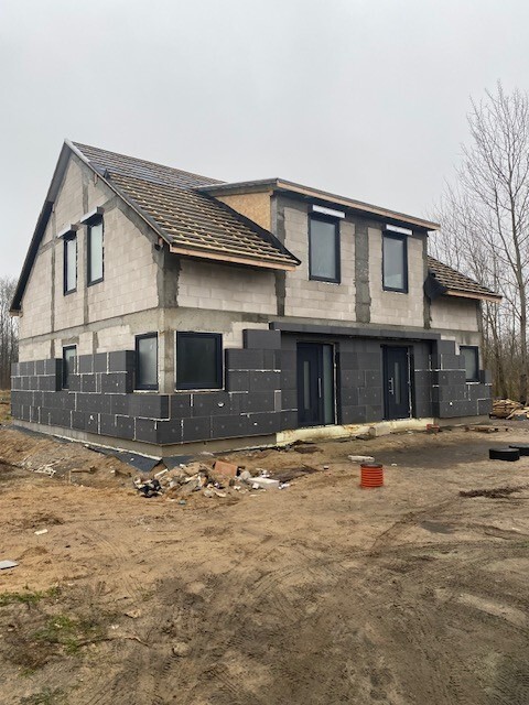 Bliźniaczy, 110 m2, Kobylanka  (1)