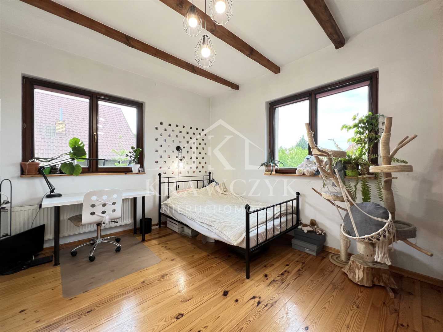 Bliźniak w Dąbiu na sprzedaż (14)