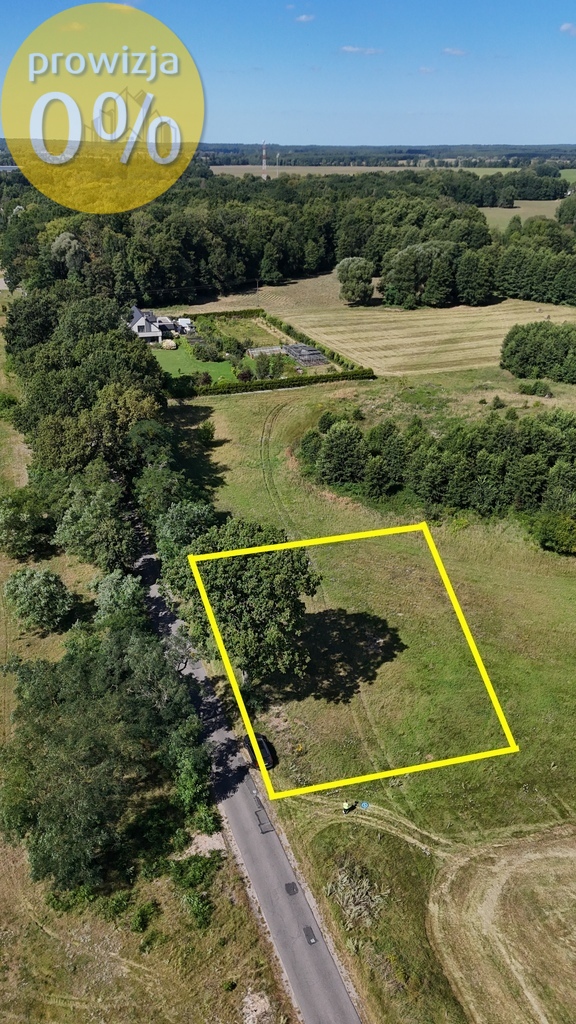 Działka budowlana gotowa do zabudowy (wydana WZ) (3)