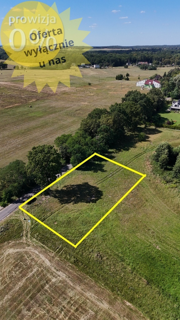 Działka budowlana gotowa do zabudowy (wydana WZ) (1)