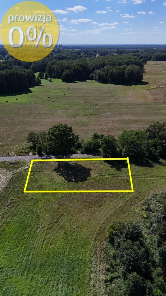 Działka budowlana gotowa do zabudowy (wydana WZ) (4)