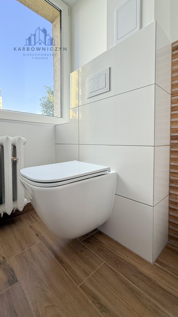 Komfortowe mieszkanie po remoncie - 3 pokoje, 1 p. (8)