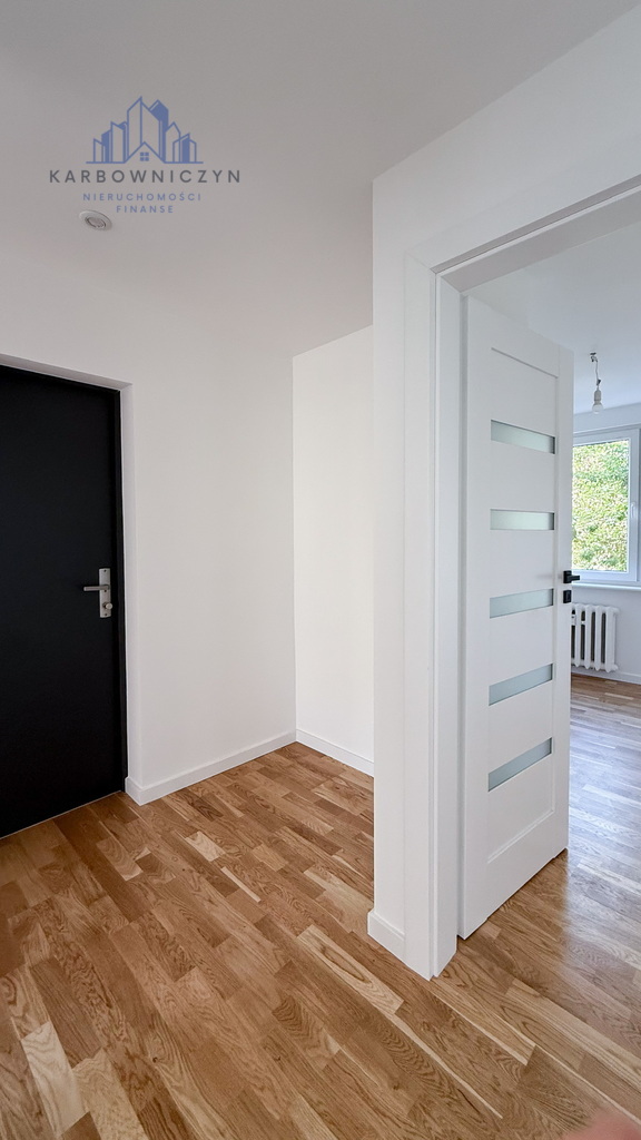 Komfortowe mieszkanie po remoncie - 3 pokoje, 1 p. (4)