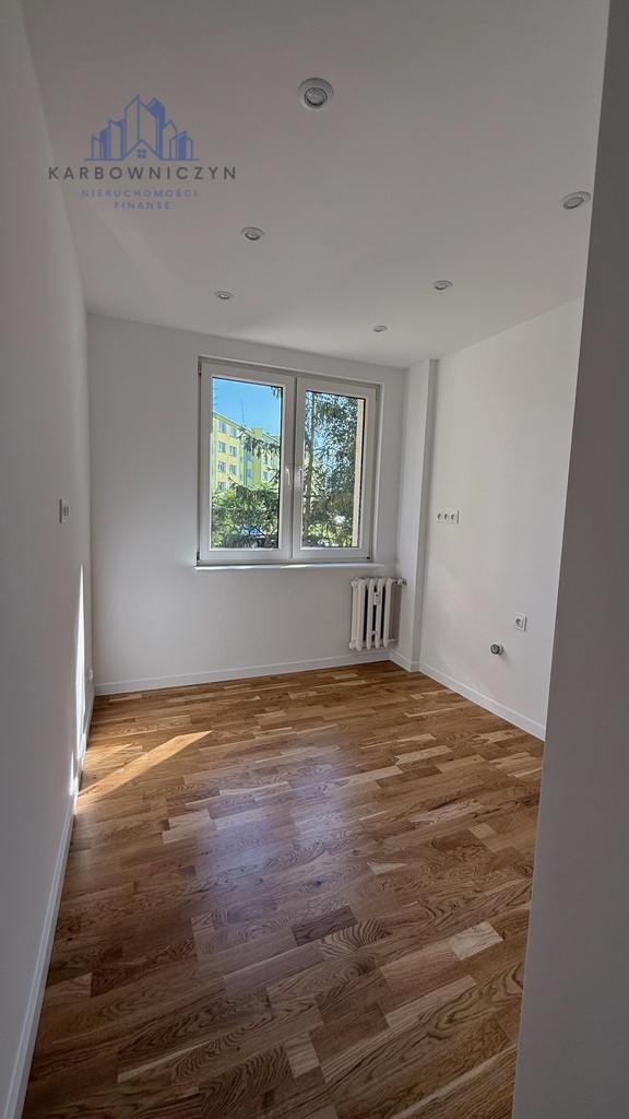 Komfortowe mieszkanie po remoncie - 3 pokoje, 1 p. (5)