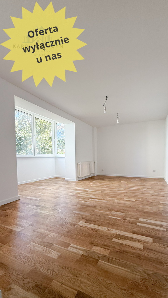 Komfortowe mieszkanie po remoncie - 3 pokoje, 1 p. (1)