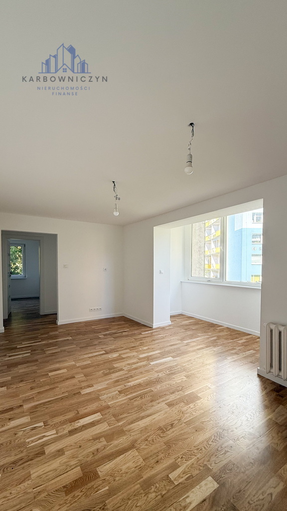 Komfortowe mieszkanie po remoncie - 3 pokoje, 1 p. (2)