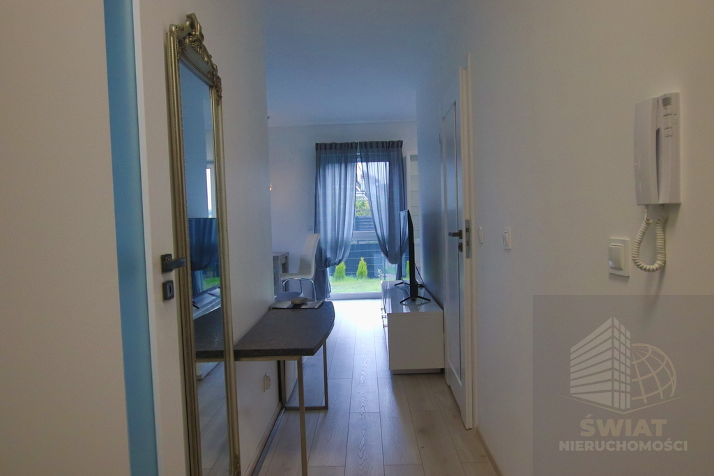 Do wynajęcia 2 pok. z ogródkiem (6)