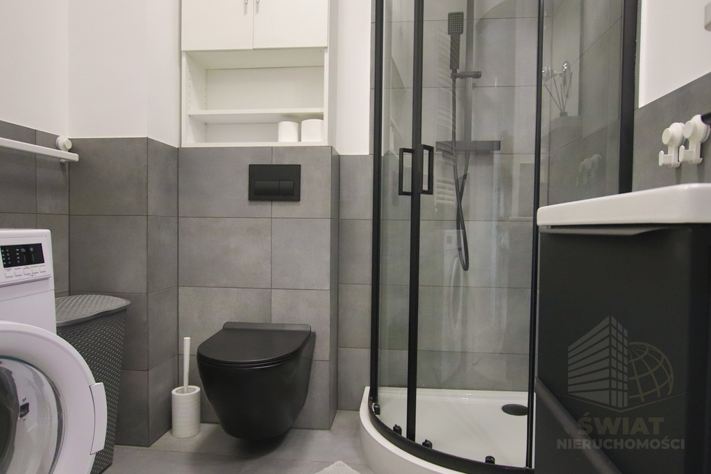 Do wynajęcia 2 pok. z ogródkiem (8)