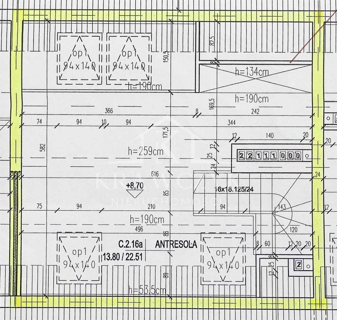 Osiedle zamknięte, miejsce post., komórka lokators (15)