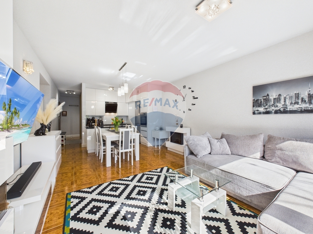 Mieszkanie na parterze (SWPDL), 49,3m2, Rokosowo (3)