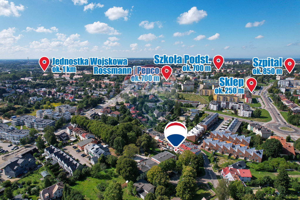 Mieszkanie na parterze (SWPDL), 49,3m2, Rokosowo (5)