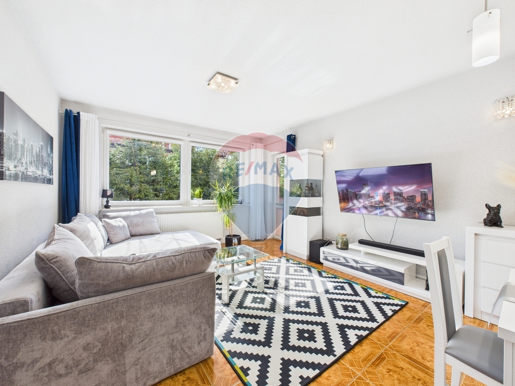 Mieszkanie na parterze (SWPDL), 49,3m2, Rokosowo (22)