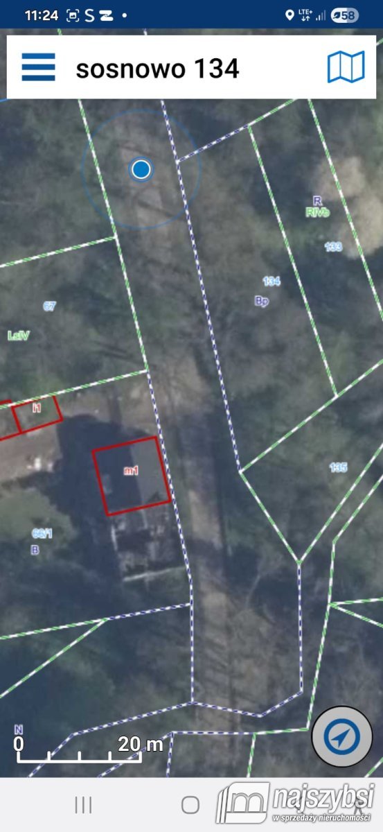 Resko- działka budowlana z projektem domu (11)