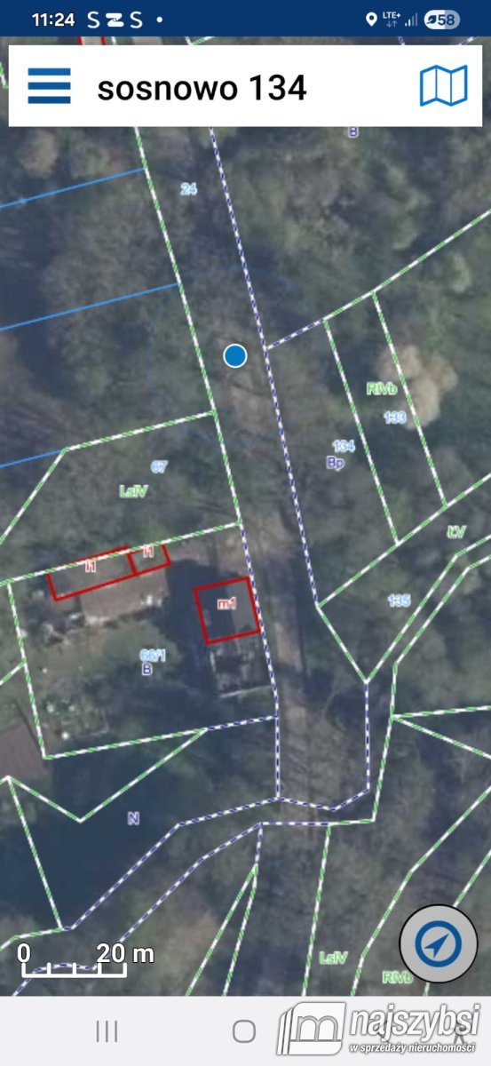 Resko- działka budowlana z projektem domu (12)