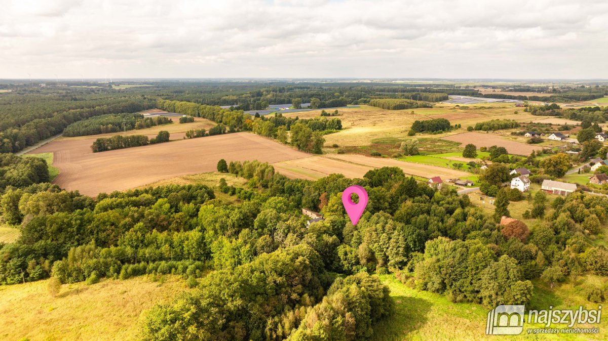 Resko- działka budowlana z projektem domu (4)