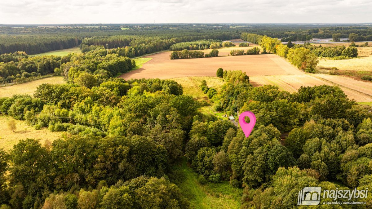 Resko- działka budowlana z projektem domu (5)