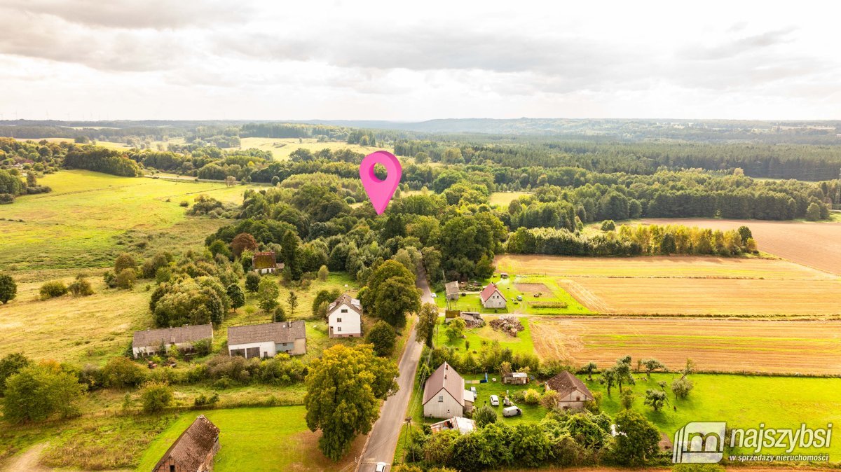 Resko- działka budowlana z projektem domu (6)