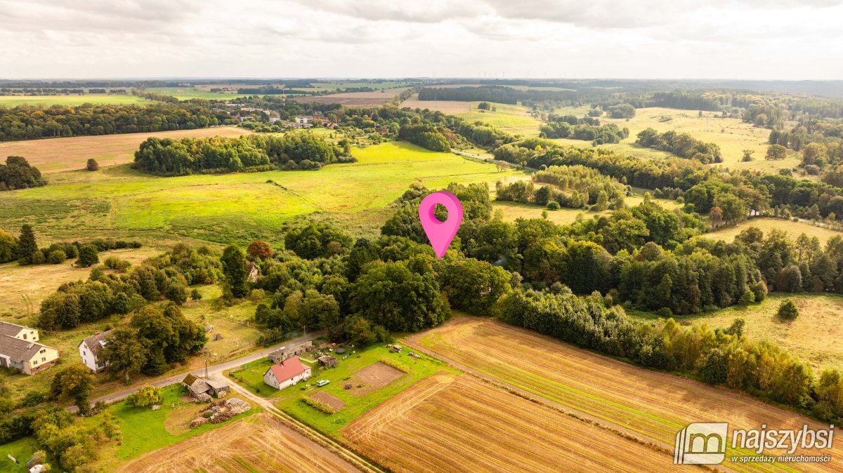 Resko- działka budowlana z projektem domu (7)