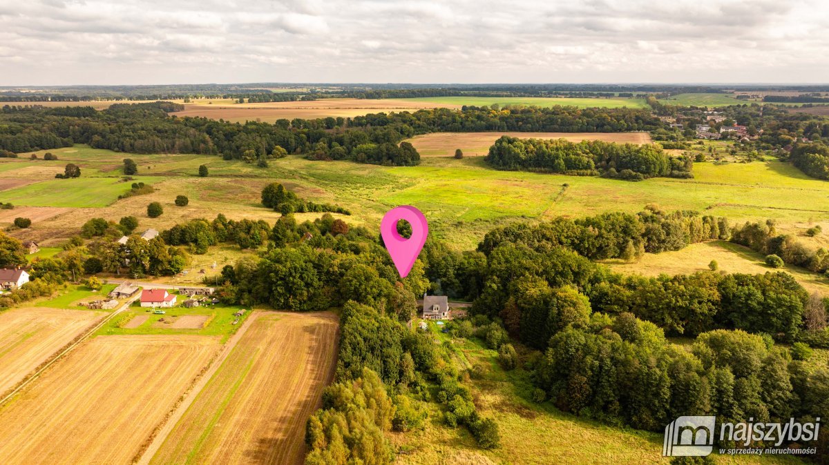 Resko- działka budowlana z projektem domu (8)