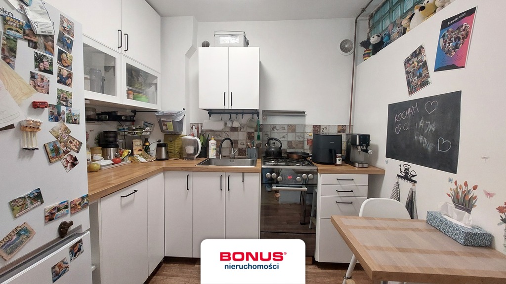 2 pokoje w niskim bloku na Gumieńcach (6)