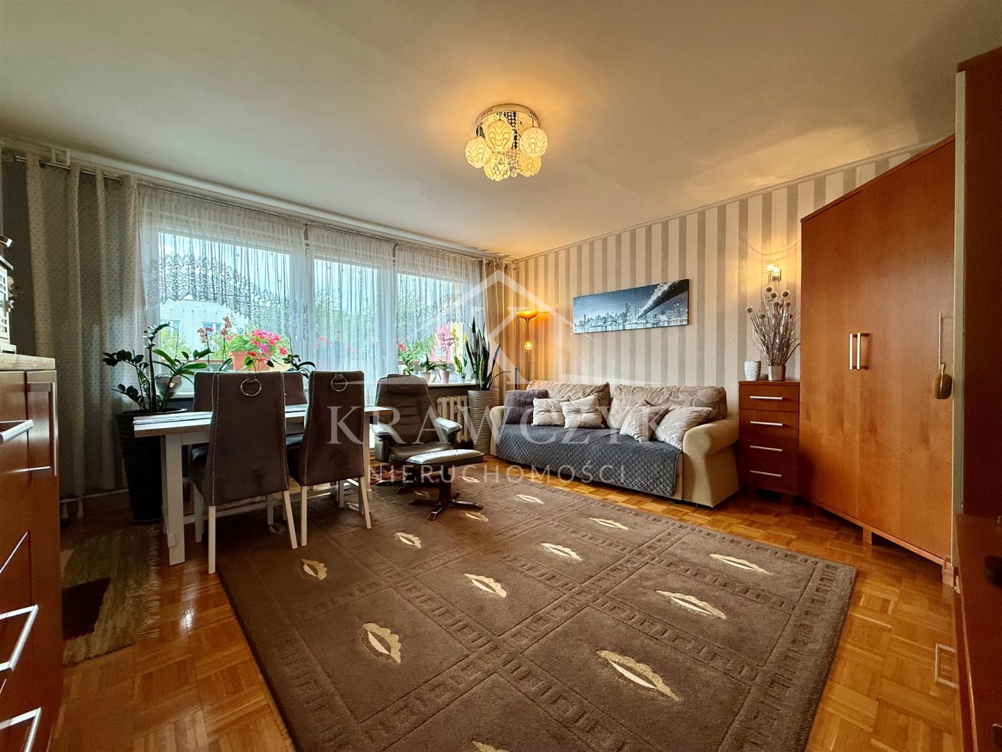 POGODNO, 2pok. balkon, piwnica, NISKI BLOK  (1)