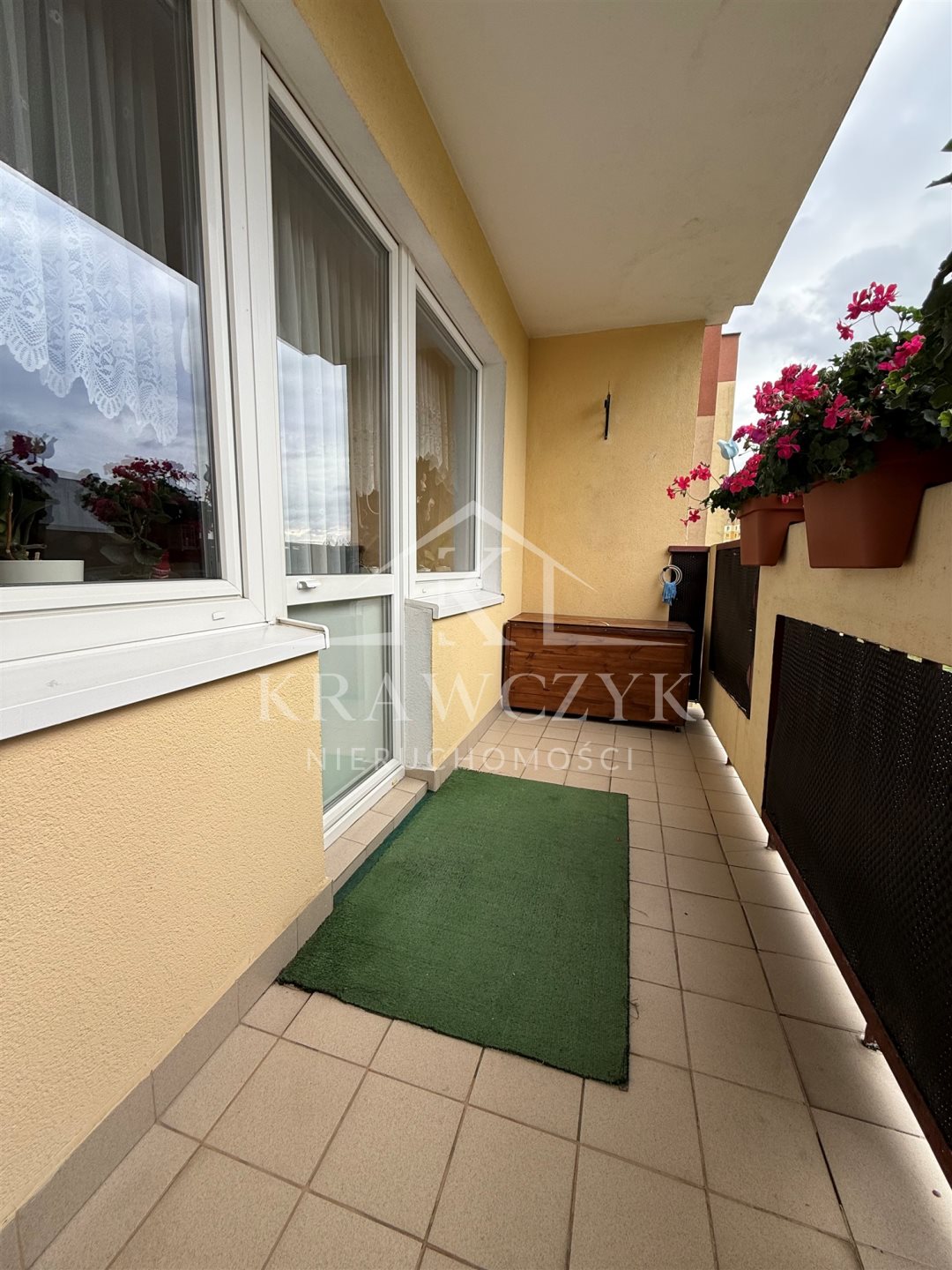 POGODNO, 2pok. balkon, piwnica, NISKI BLOK  (11)