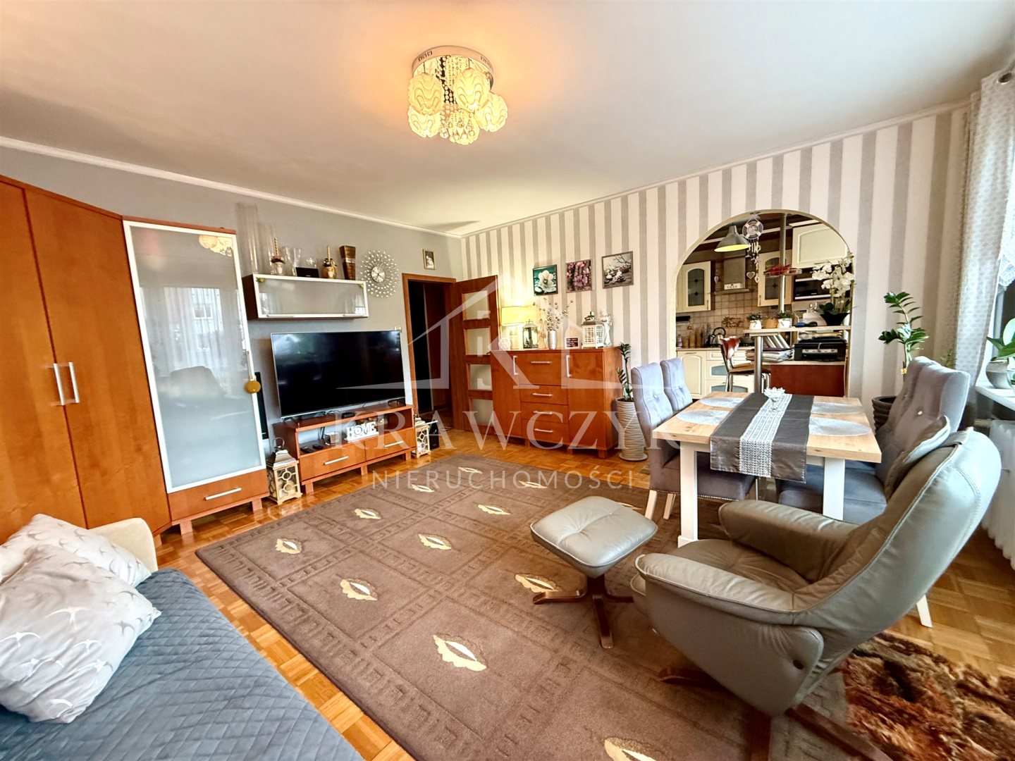 POGODNO, 2pok. balkon, piwnica, NISKI BLOK  (2)