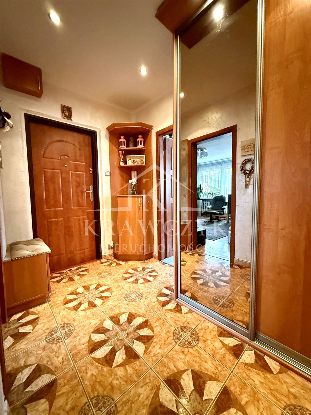 POGODNO, 2pok. balkon, piwnica, NISKI BLOK  (9)