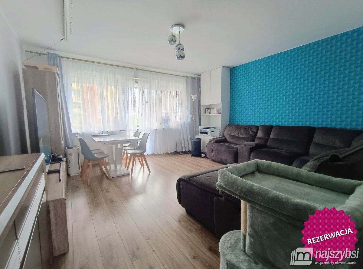 STARGARD - Letnie - 3 pokoje z balkonem (1)