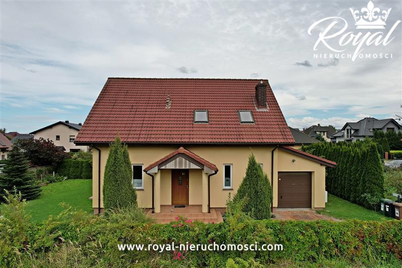 Klasyczny dom na Unii Europejskiej - 6 pokoi (2)