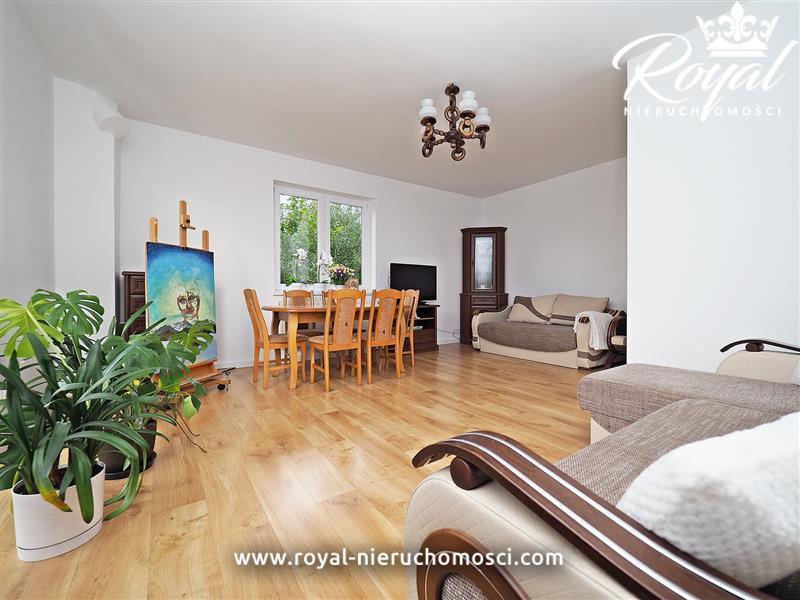 Klasyczny dom na Unii Europejskiej - 6 pokoi (3)