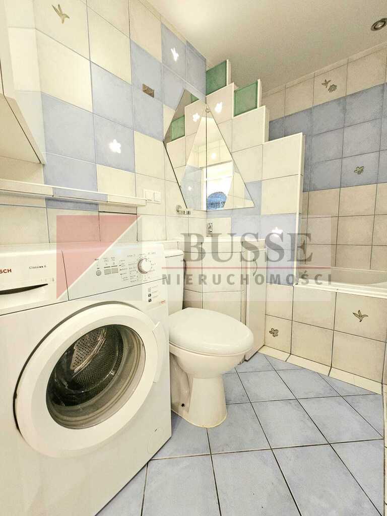 3 pokoje na parterze w samym centrum! (11)