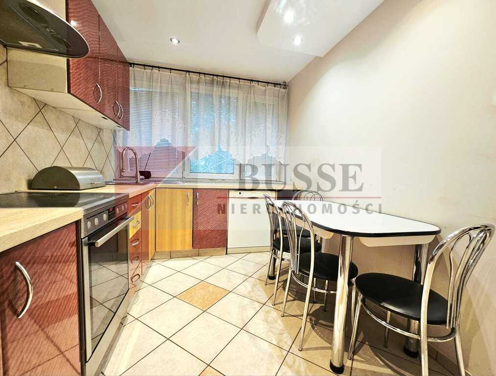 3 pokoje na parterze w samym centrum! (8)