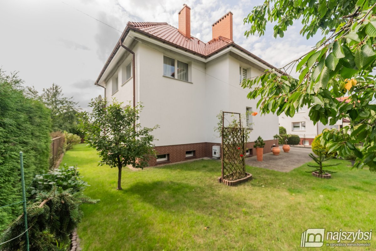 Nowogard - dom wolnostojący  (1)