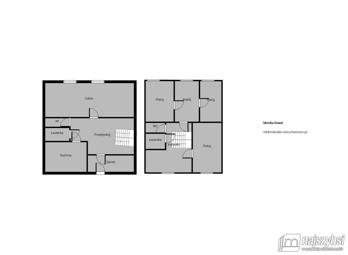 Nowogard - dom wolnostojący  (39)