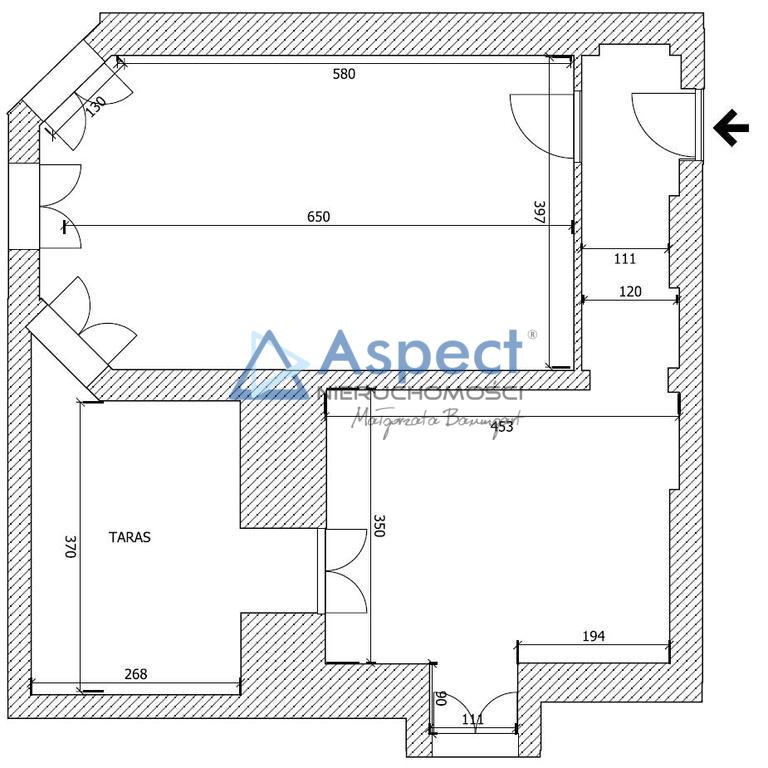 Wynajem - biuro, 47 m2, 1376 zł (4)