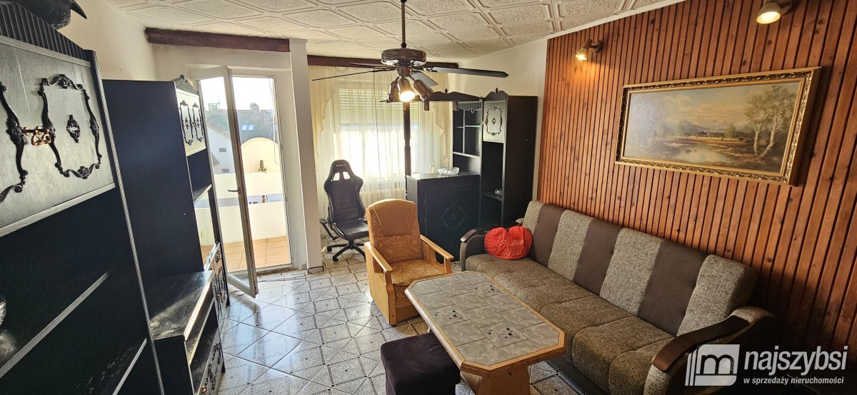 Szczecin - 3 pokoje na os. Ks. Pomorskich 59m2 (2)