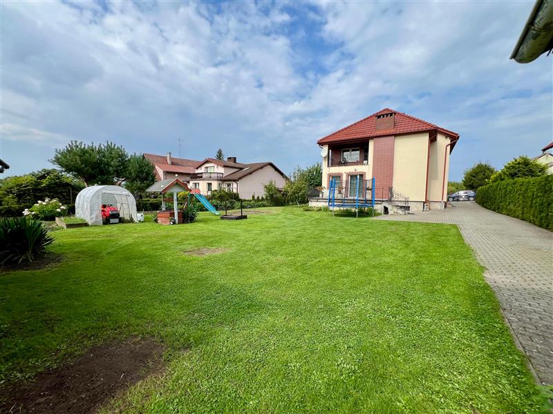 Dom wolnostojący - Słupsk Akademickie (15)