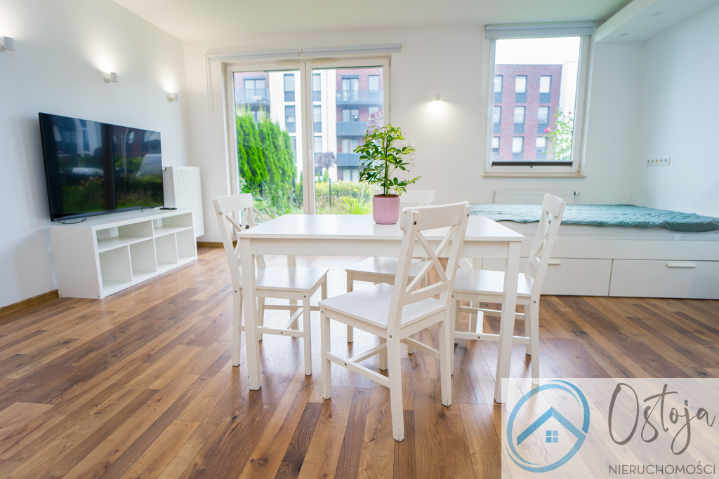 Kawalerka z Ogrodem - 2018 r (1)