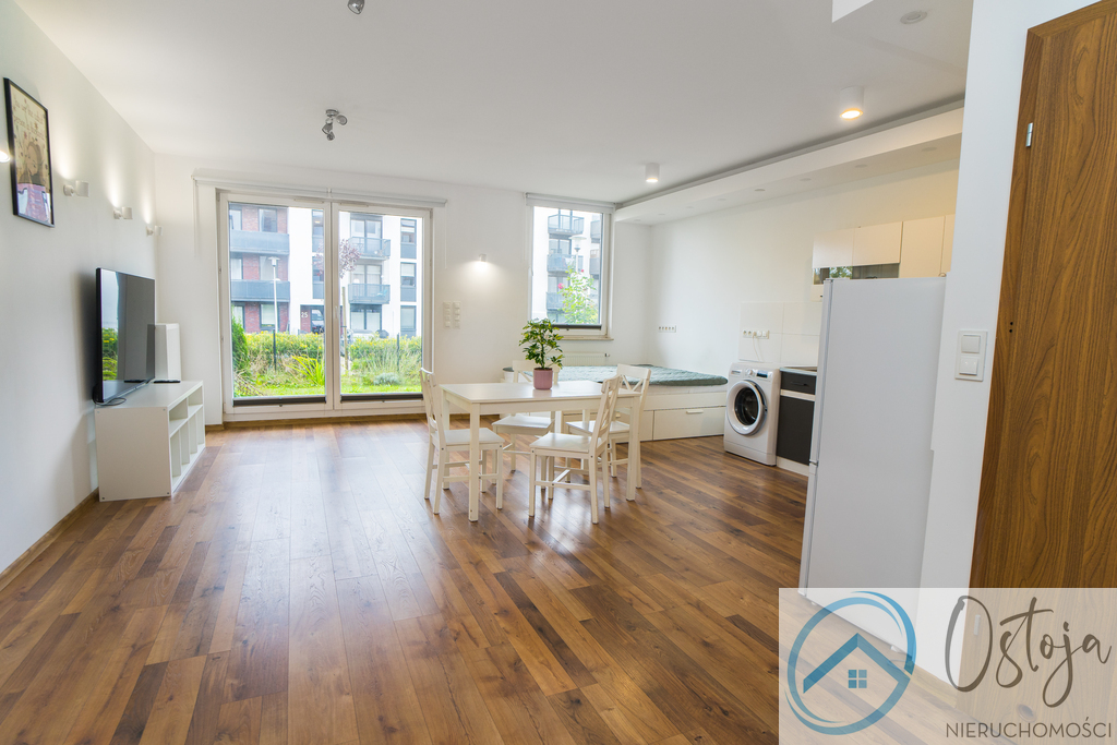 Kawalerka z Ogrodem - 2018 r (2)