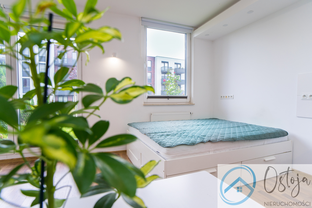 Kawalerka z Ogrodem - 2018 r (4)