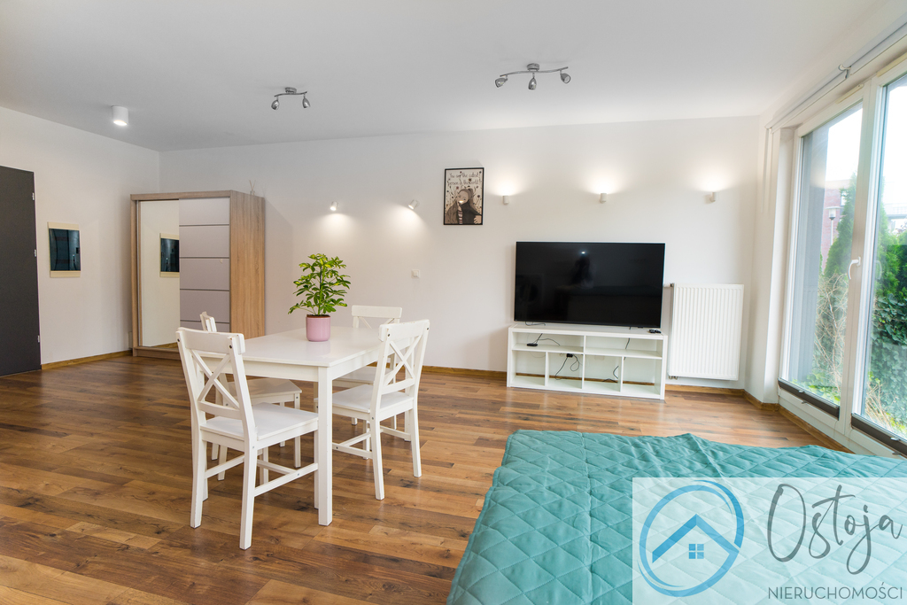 Kawalerka z Ogrodem - 2018 r (5)