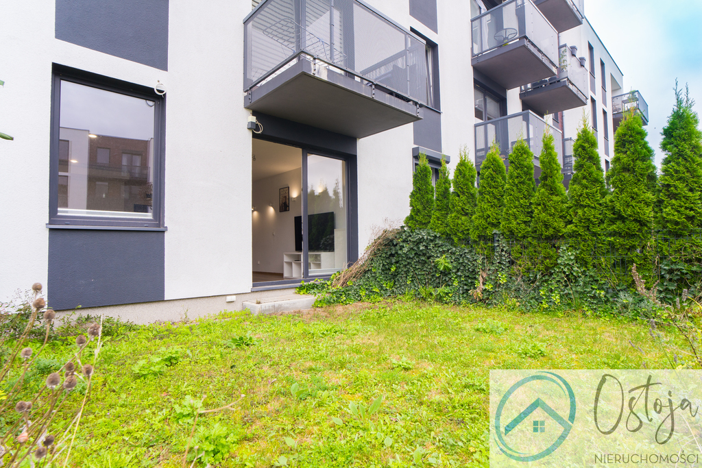 Kawalerka z Ogrodem - 2018 r (11)