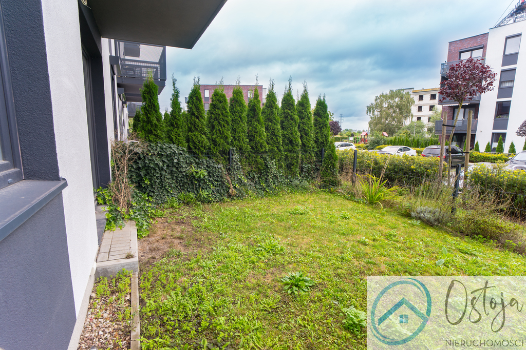 Kawalerka z Ogrodem - 2018 r (12)