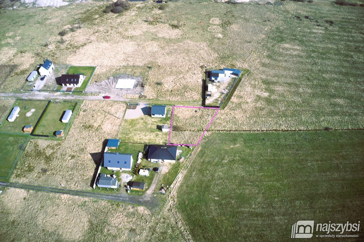 Pobierowo- działka budowlana 649m2. (10)