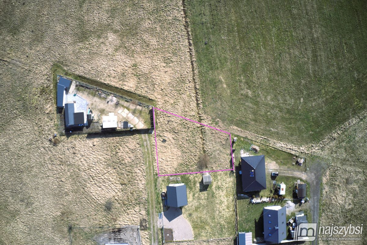 Pobierowo- działka budowlana 649m2. (11)