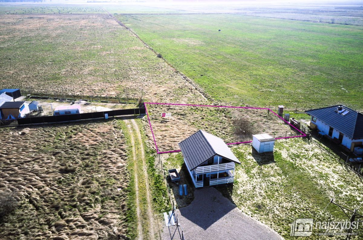 Pobierowo- działka budowlana 649m2. (12)