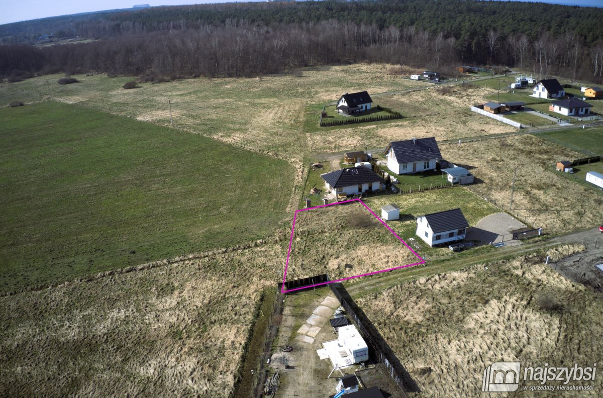 Pobierowo- działka budowlana 649m2. (13)